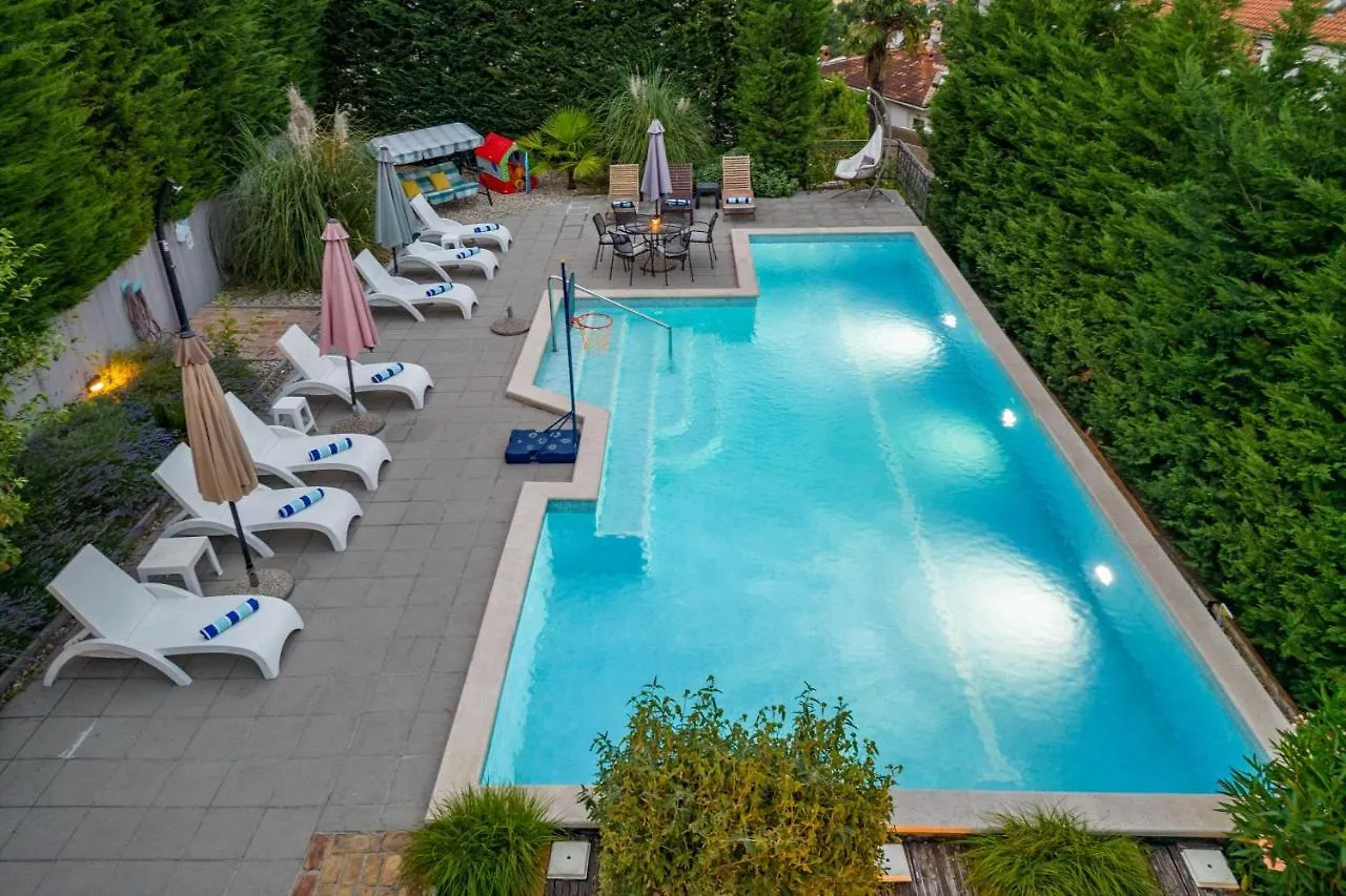 Villa Okra With Pool - Happy Rentals Icici Croatia