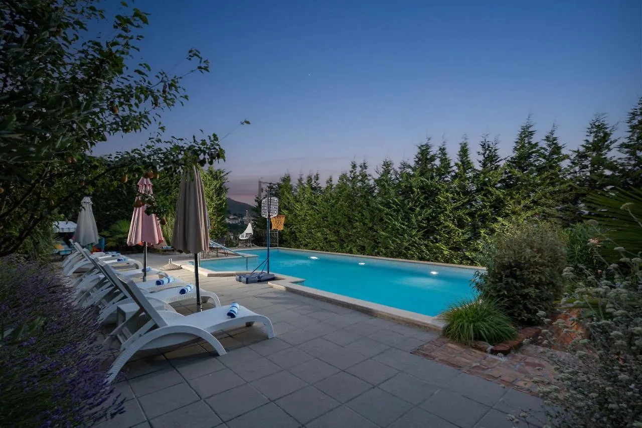 Villa Okra With Pool - Happy Rentals Icici