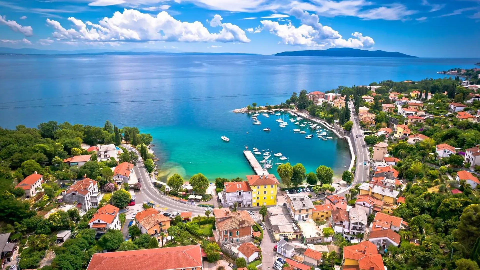 Villa Okra With Pool - Happy Rentals Icici Croatia
