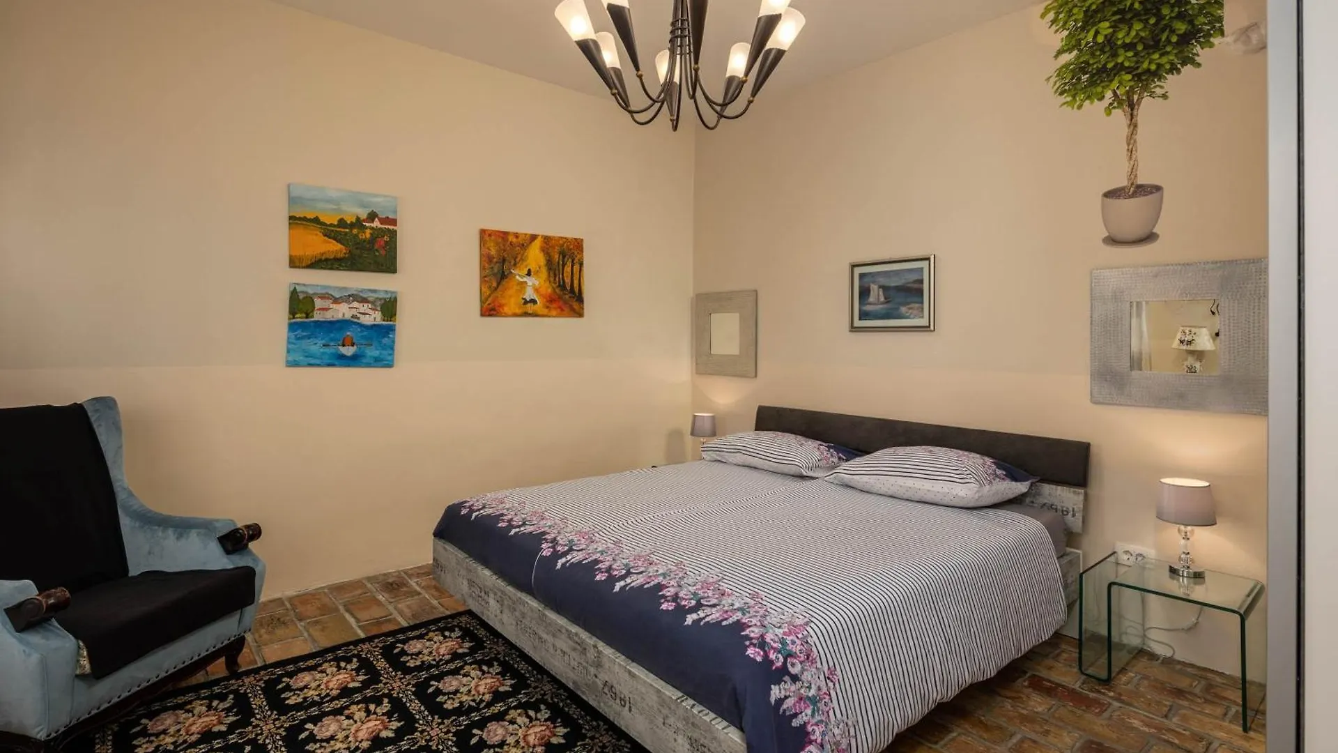Villa Okra With Pool - Happy Rentals Icici