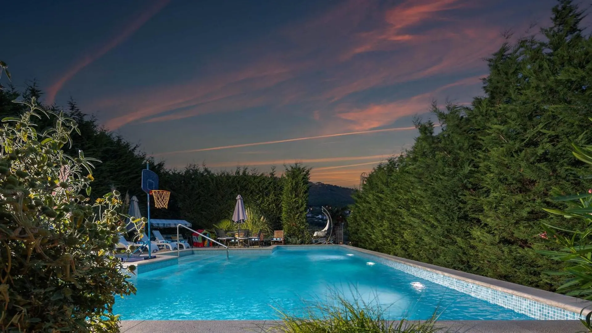 Villa Okra With Pool - Happy Rentals Icici Croatia