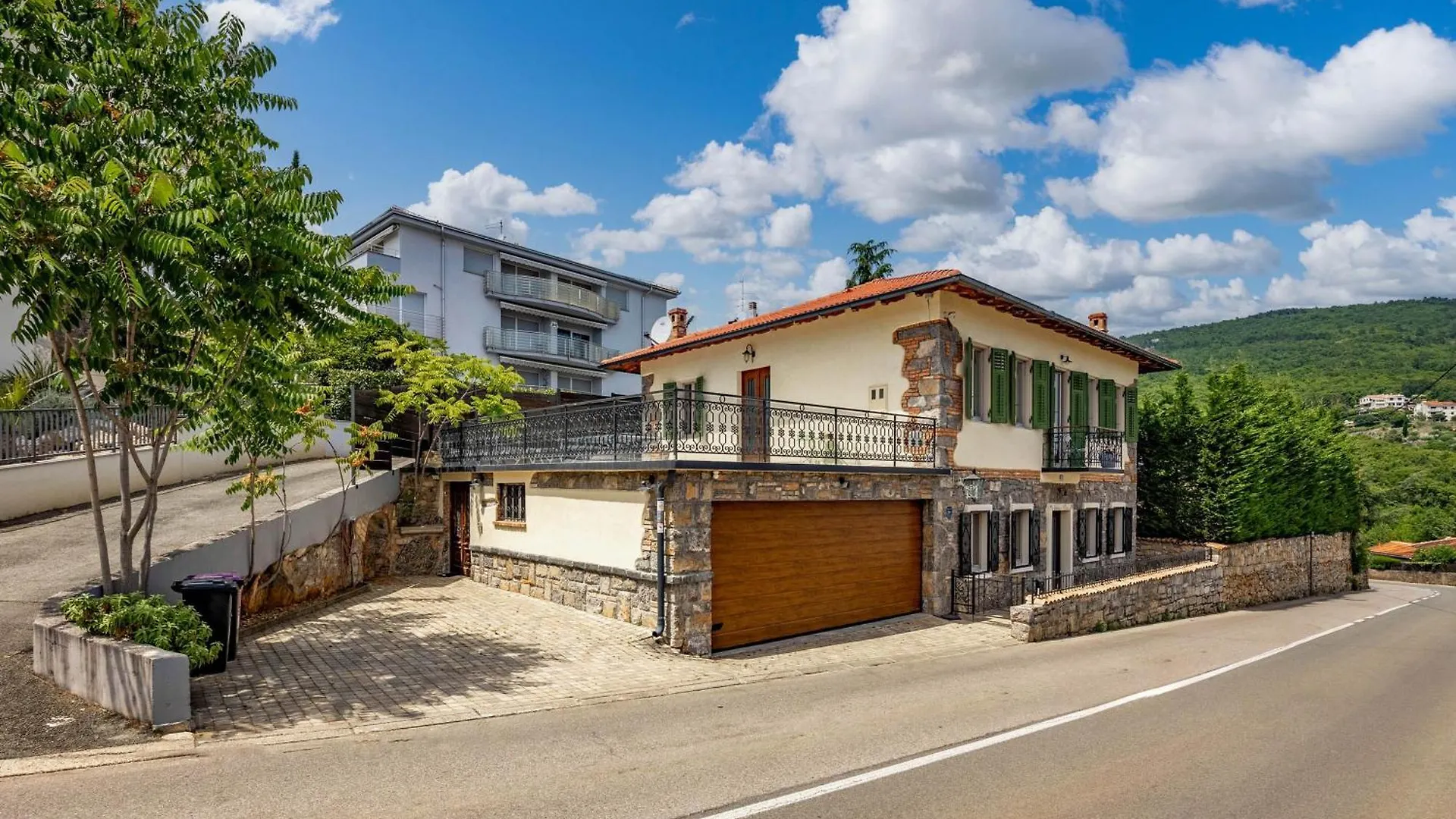 Villa Okra With Pool - Happy Rentals Icici Croatia